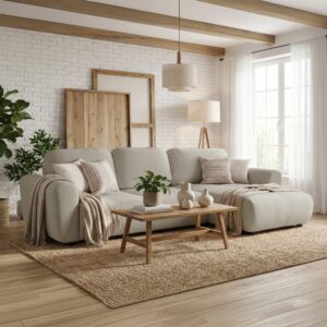 wohnli-moebel-suche-M26191803-1 beiger Velours