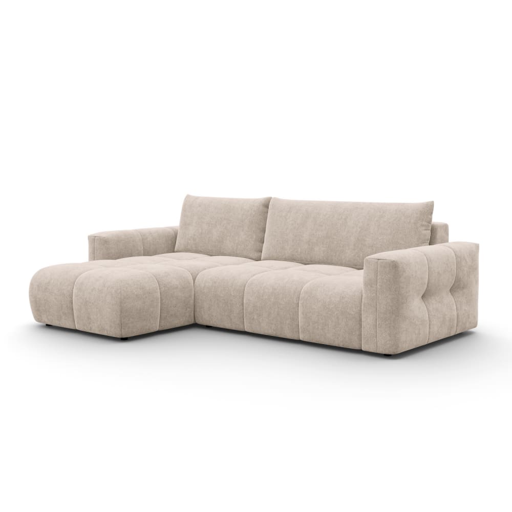 Wohnli Möbelsuche - Ecksofa 4-Sitzer links