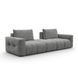 wohnli-moebel-suche-M26192158 Wohnli Möbelsuche - Sofa 4-Sitzer mit Hocker