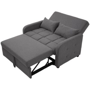 wohnli-moebel-suche-M26192351 Wohnli Möbelsuche - Schlafsofa aus Baumwolle und Leinen antikgrau