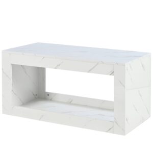 wohnli-moebel-suche-M26192490 Wohnli Möbelsuche - Couchtisch mit LED aus Spanplatte weiß