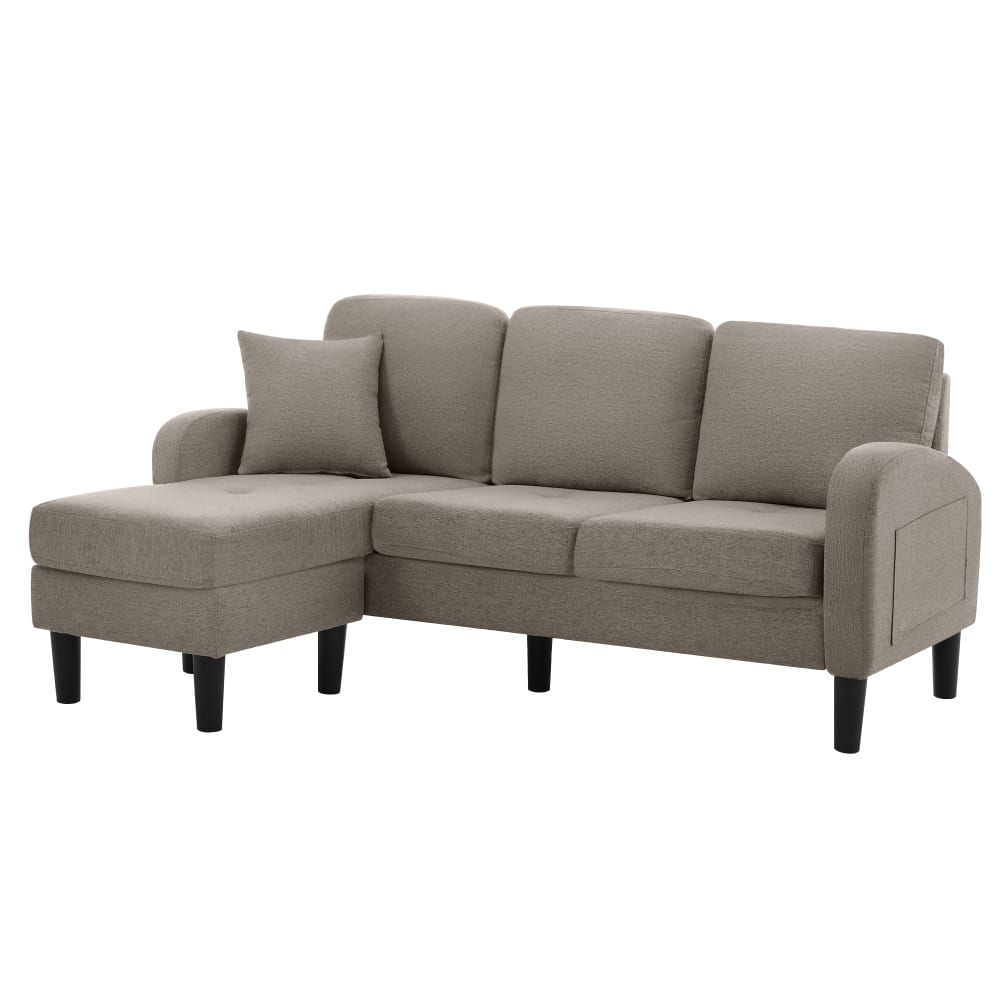 wohnli-moebel-suche-M26192551 Wohnli Möbelsuche - Modulares Ecksofa aus Stoff Antique Dark Grey