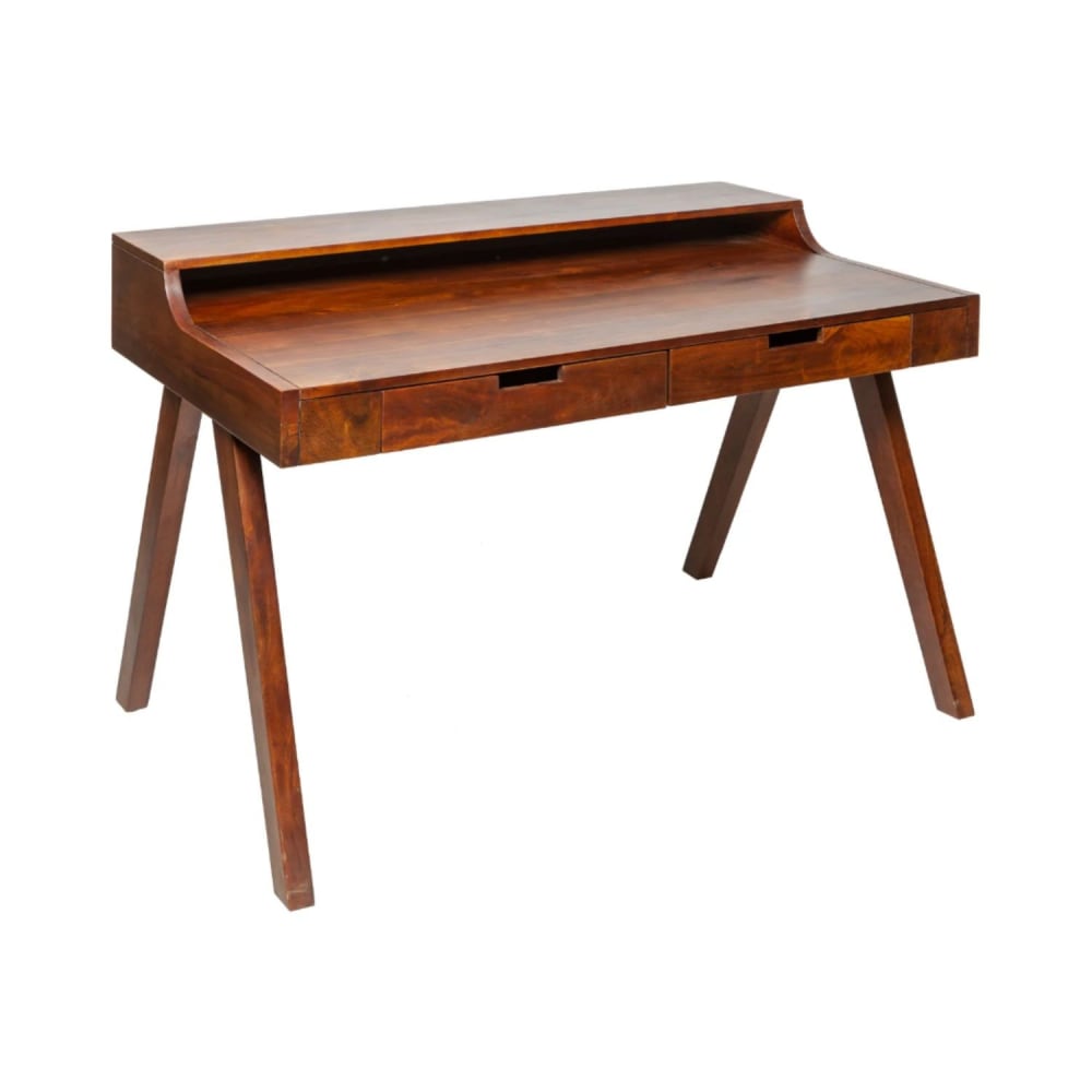 wohnli-moebel-suche-M26192724 Wohnli Möbelsuche - Schreibtisch aus massivem Akazienholz 120cm braun