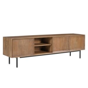 Wohnli Möbelsuche - TV-Schrank 180 cm braun