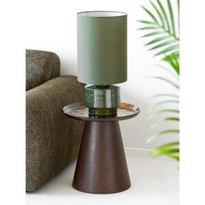 wohnli-moebel-suche-M26193493-1 Beistelltisch 50 cm braun 50x48x50cm Holz Braun Moloo Möbel Wohnzimmermöbel Beistelltische