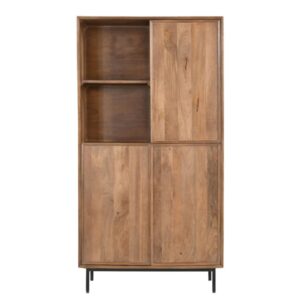 Wohnli Möbelsuche - Sideboard 90 cm braun