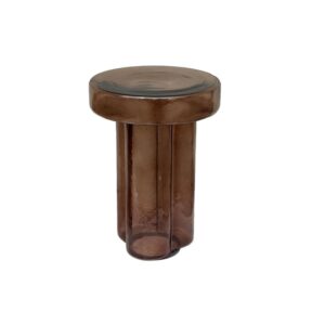 wohnli-moebel-suche-M26193507 Wohnli Möbelsuche - Beistelltisch 37 cm Rauchglas