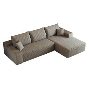 Wohnli Möbelsuche - Modulares Ecksofa mit Chaiselongue 270x175x83 cm