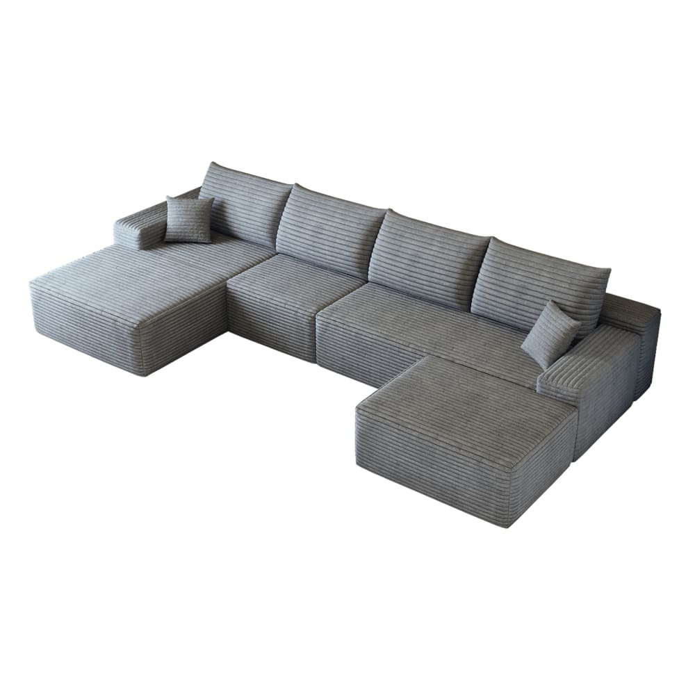 wohnli-moebel-suche-M26193654 Wohnli Möbelsuche - Modulares Ecksofa mit Chaiselongue