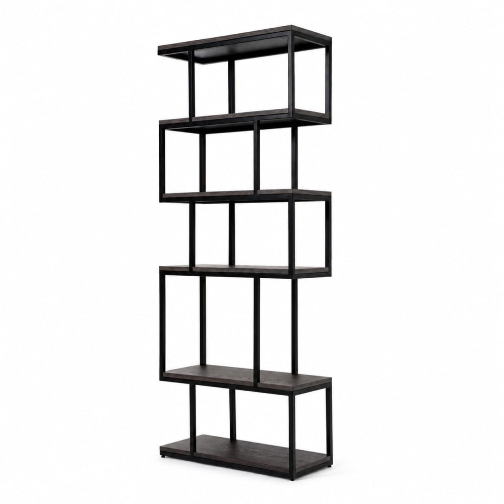 wohnli-moebel-suche-M26193692 Wohnli Möbelsuche - Bücherregal aus Eiche