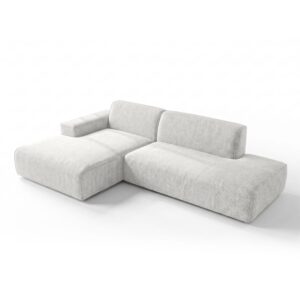 wohnli-moebel-suche-M26194056 Wohnli Möbelsuche - 3-Sitzer Ecksofa links aus Strukturstoff