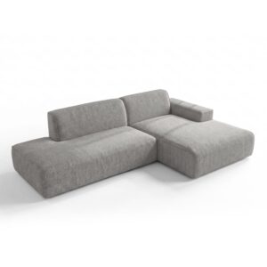 wohnli-moebel-suche-M26194069 Wohnli Möbelsuche - 3-Sitzer Ecksofa rechts aus Strukturstoff