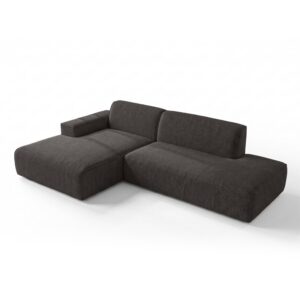 wohnli-moebel-suche-M26194091 Wohnli Möbelsuche - 3-Sitzer Ecksofa links aus Strukturstoff