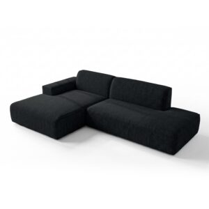 wohnli-moebel-suche-M26194093 Wohnli Möbelsuche - 3-Sitzer Ecksofa links aus Strukturstoff