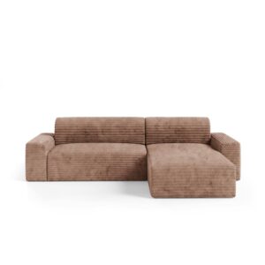 wohnli-moebel-suche-M26194160 Wohnli Möbelsuche - 3-Sitzer-Wende-Ecksofa mit Bettkasten Kiefernholz Hellbraun
