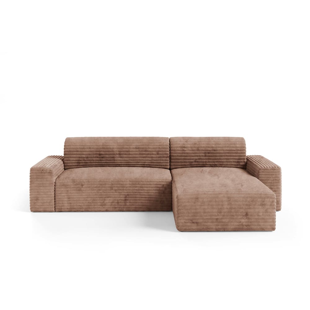 wohnli-moebel-suche-M26194160 Wohnli Möbelsuche - 3-Sitzer-Wende-Ecksofa mit Bettkasten Kiefernholz Hellbraun