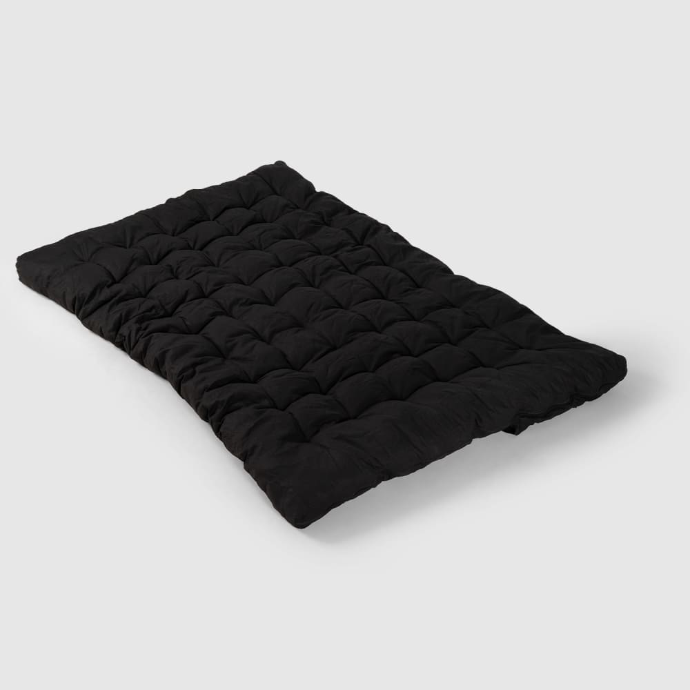 wohnli-moebel-suche-M26194409 Wohnli Möbelsuche - Faltbares 2-Sitzer-Futon / Sofa-Matratze 135 x 190 x 10 cm