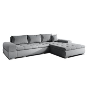 Wohnli Möbelsuche - Ecksofa mit Schlaffunktion und Bettkasten