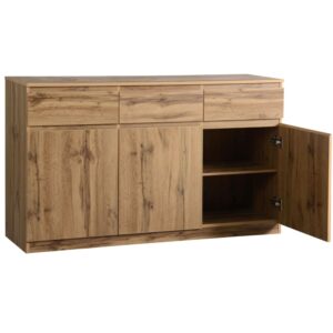 wohnli-moebel-suche-M26196279 Wohnli Möbelsuche - Sideboard in Holzoptik aus Spanplatte