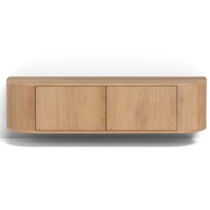 Wohnli Möbelsuche - Wand-TV-Möbel 140 cm Eiche Expresso