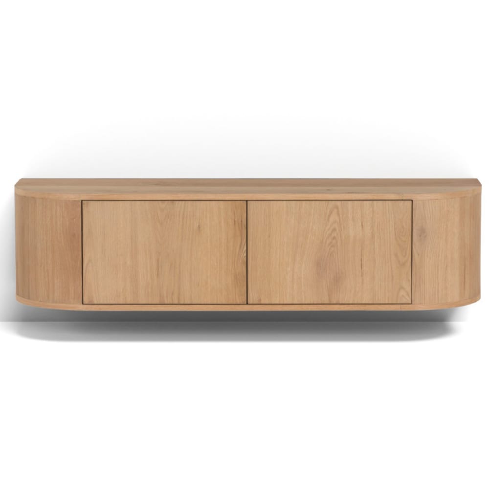 wohnli-moebel-suche-M26196603 Wohnli Möbelsuche - Wand-TV-Möbel 140 cm Eiche Expresso
