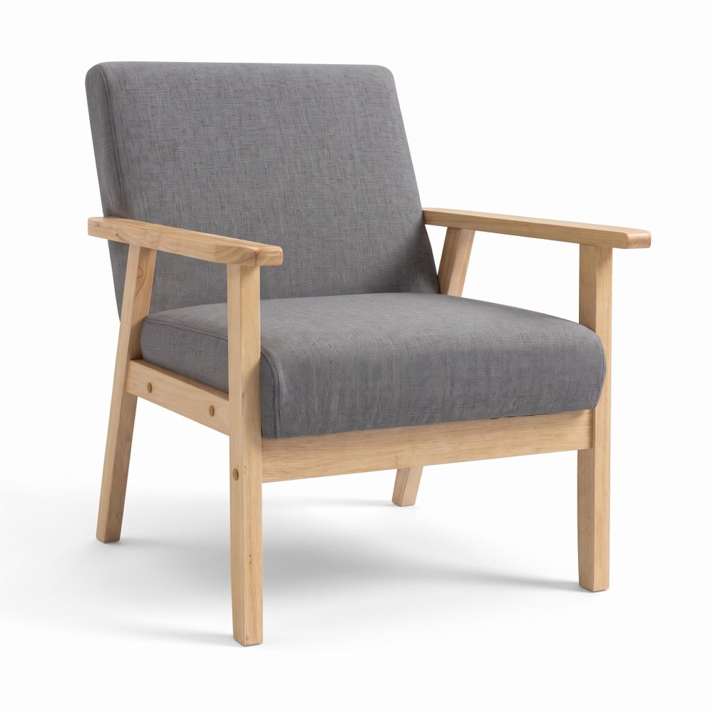 wohnli-moebel-suche-M26197273 Wohnli Möbelsuche - Loungesessel mit Leinenoptik