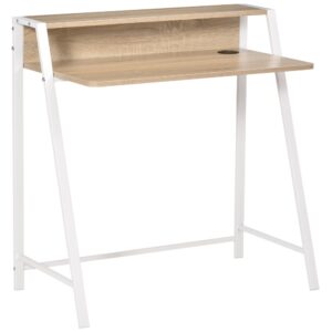 wohnli-moebel-suche-M26197305 Wohnli Möbelsuche - Computertisch mit Ablage und Kabeldurchlass