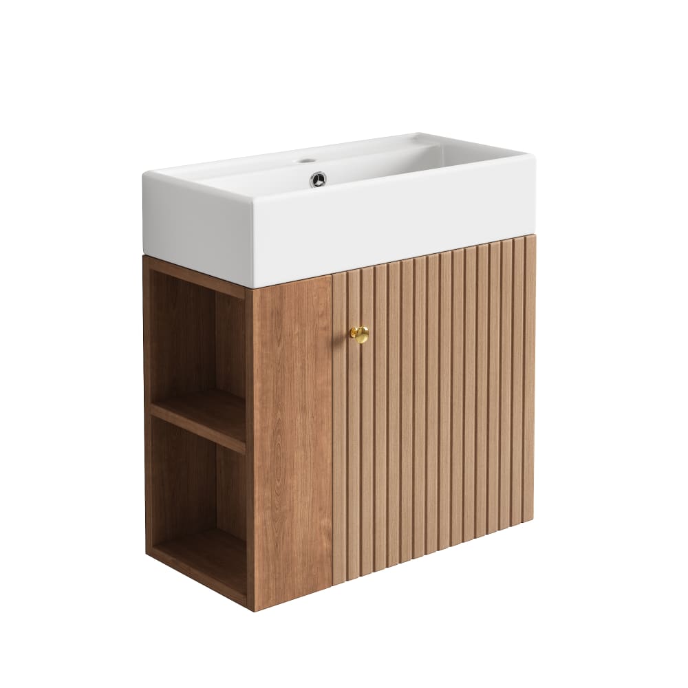 wohnli-moebel-suche-M26197308 Wohnli Möbelsuche - Bad-Wandschrank mit Waschbecken 55 cm und Unterschrank