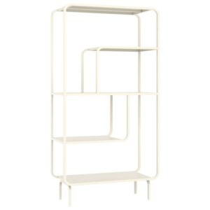 wohnli-moebel-suche-M26199233 Wohnli Möbelsuche - Weiße Metall-Design-Konsole