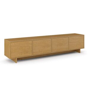 wohnli-moebel-suche-M26201567 Wohnli Möbelsuche - 4-türiger TV-Schrank 221 cm Laminierte Platten Holz