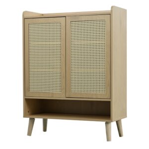 wohnli-moebel-suche-M26202070 Wohnli Möbelsuche - Schuhschrank aus Spanplatte mit Push-to-Open 80x105x35 cm