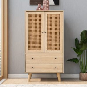 Beige/Eiche