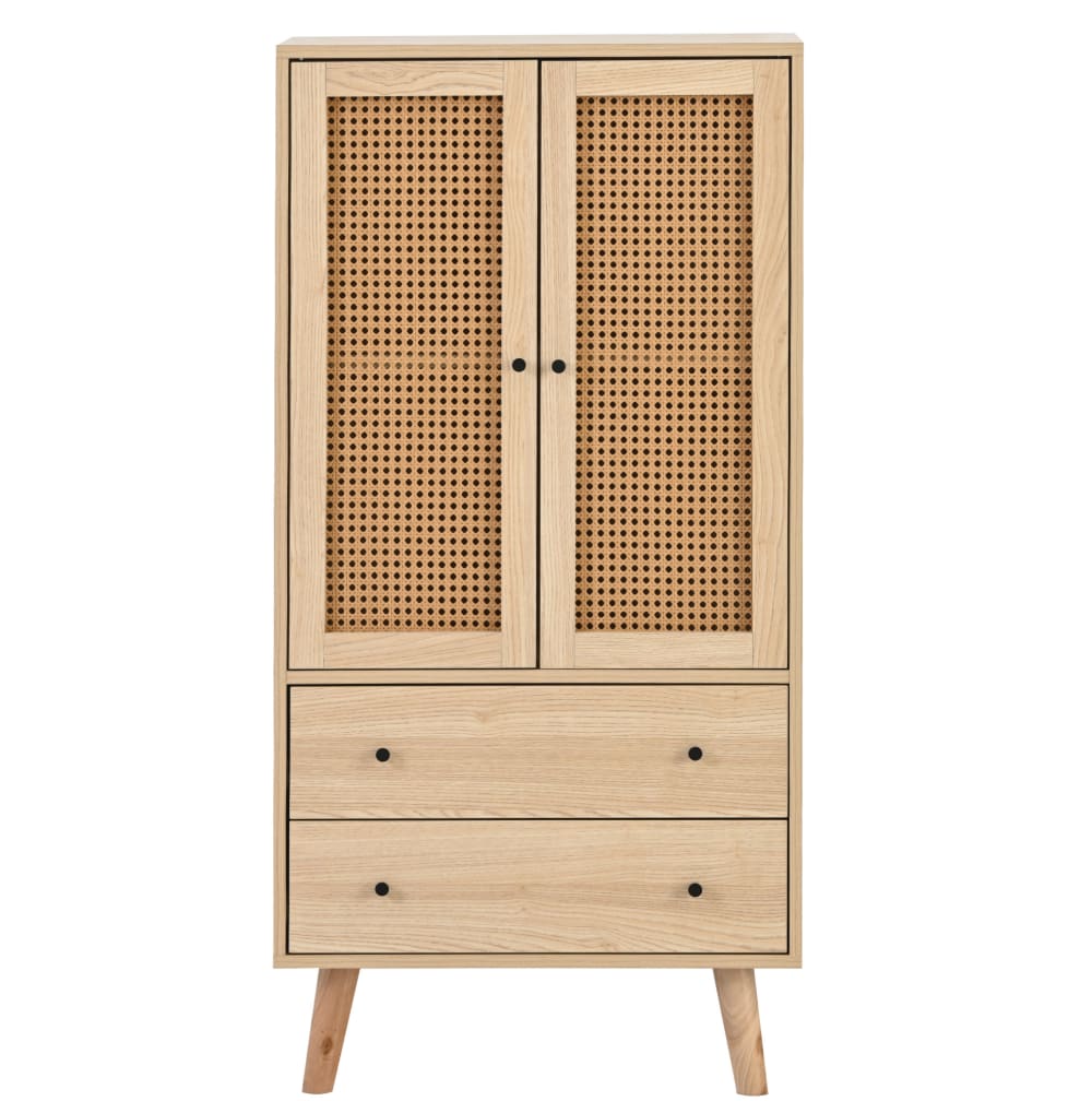 wohnli-moebel-suche-M26202128 Wohnli Möbelsuche - Sideboard aus Spanplatte mit Stauraum 60x40x120 cm
