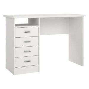 wohnli-moebel-suche-M26202199 Wohnli Möbelsuche - Schreibtisch Weiß Holzdekor 110x49x76h cm
