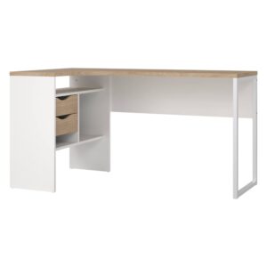 wohnli-moebel-suche-M26202201 Wohnli Möbelsuche - Schreibtisch Weiß Holz 145x81x77h cm