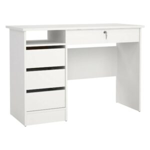 wohnli-moebel-suche-M26202202 Wohnli Möbelsuche - Schreibtisch aus weißem Holz 109x49x76h cm