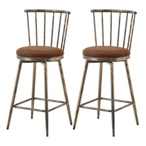 wohnli-moebel-suche-M26203843 Wohnli Möbelsuche - 2er-Set drehbare Barhocker