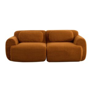 wohnli-moebel-suche-M26203862 Wohnli Möbelsuche - Modulares 2-Sitzer-Sofa aus Cord mit Armlehnen