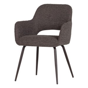 wohnli-moebel-suche-M26204989 Wohnli Möbelsuche - 2er-Set Esszimmerstühle mit Bouclé-Bezug