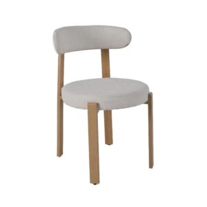 wohnli-moebel-suche-M26205163 Wohnli Möbelsuche - 2er-Set Wohnzimmerstühle aus Polyester Stahl Beige 80x51x55