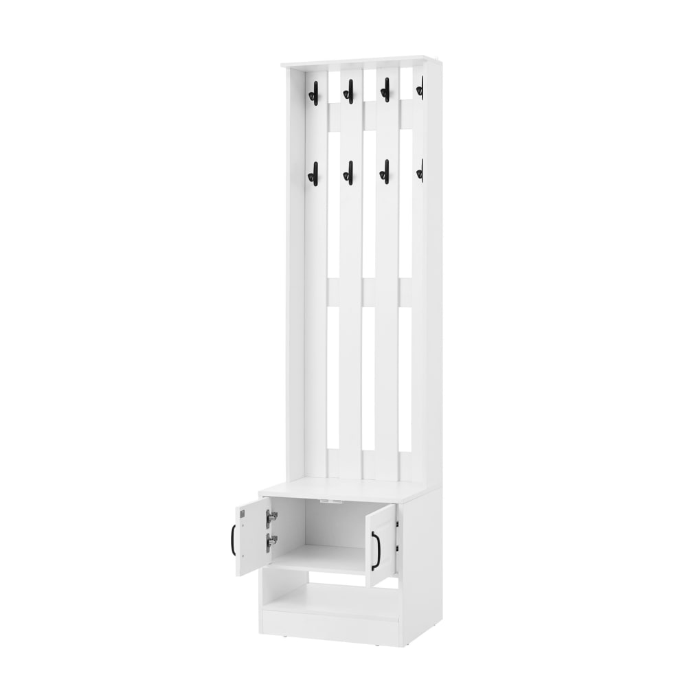 wohnli-moebel-suche-M26206865 Wohnli Möbelsuche - Schuhschrank aus Spanplatte weiß