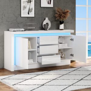 wohnli-moebel-suche-M26206885-1 3 Schubladen und LED