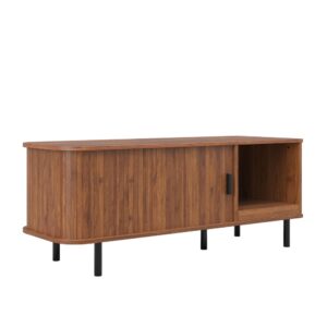 wohnli-moebel-suche-M26206893 Wohnli Möbelsuche - Couchtisch aus Holzwerkstoff in Nussbaumoptik mit Schiebetür