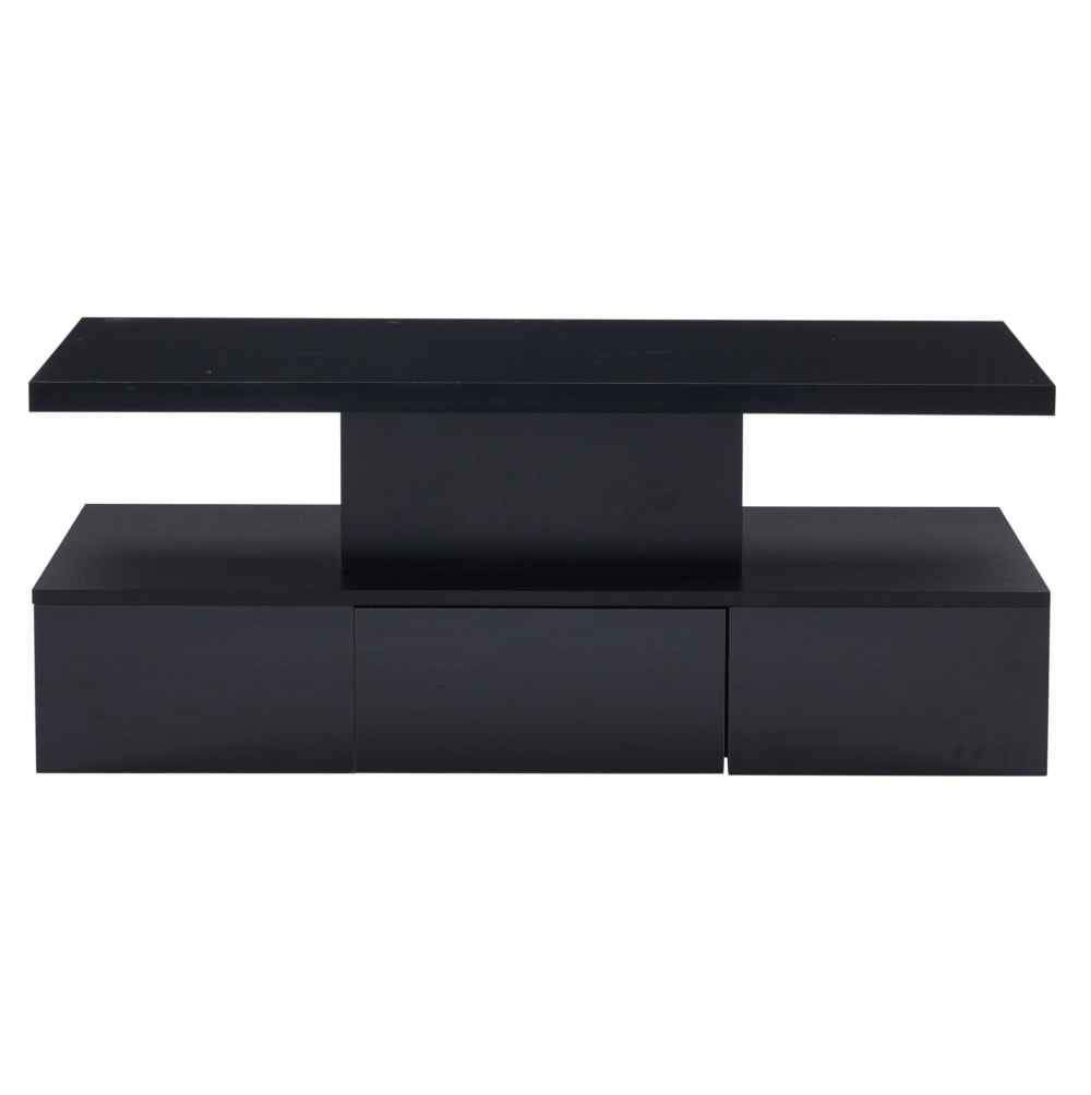 wohnli-moebel-suche-M26206918 Wohnli Möbelsuche - Couchtisch aus Spanplatte schwarz mit LED-Beleuchtung