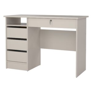 Wohnli Möbelsuche - Schreibtisch in beige Cashmere