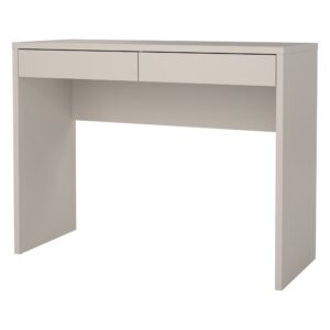 wohnli-moebel-suche-M26207983 Wohnli Möbelsuche - Schreibtisch Holz Beige Kaschmir 100x40x77 cm
