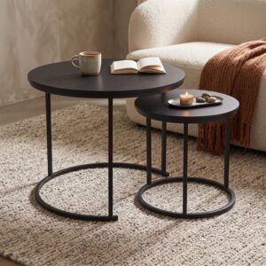 wohnli-moebel-suche-M26211489 Wohnli Möbelsuche - 2er-Set Couchtische rund