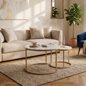 wohnli-moebel-suche-M26211491 Wohnli Möbelsuche - 2er-Set Couchtische rund