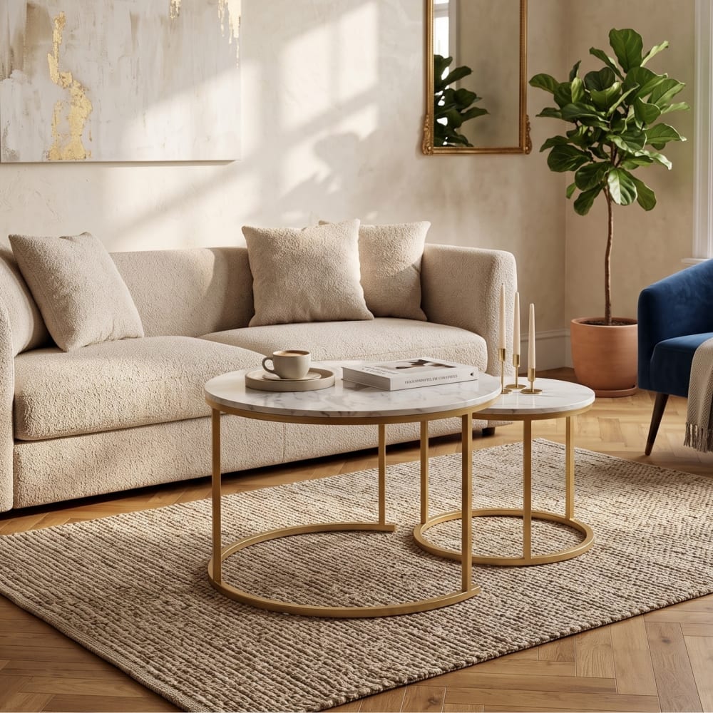 wohnli-moebel-suche-M26211491 Wohnli Möbelsuche - 2er-Set Couchtische rund