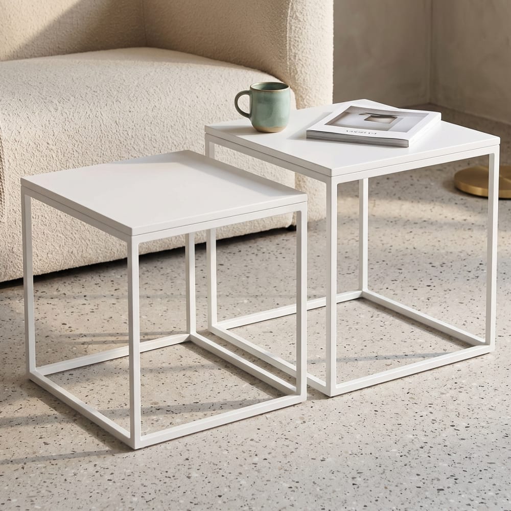 wohnli-moebel-suche-M26211494 Wohnli Möbelsuche - 2er-Set Couchtische eckig